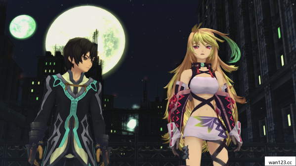 无尽传说 重制版官方中文版下载 NS switch游戏 百度网盘下载