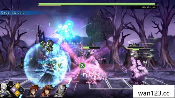  堕落军团2：复仇者 Fallen Legion Revenants NS switch游戏 百度网盘下载