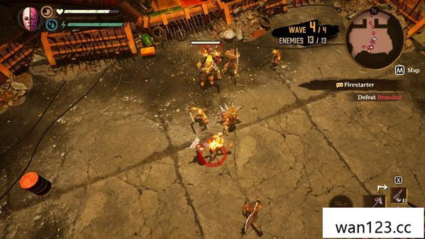  创尸纪 DEADCRAFT NS switch游戏 百度网盘下载