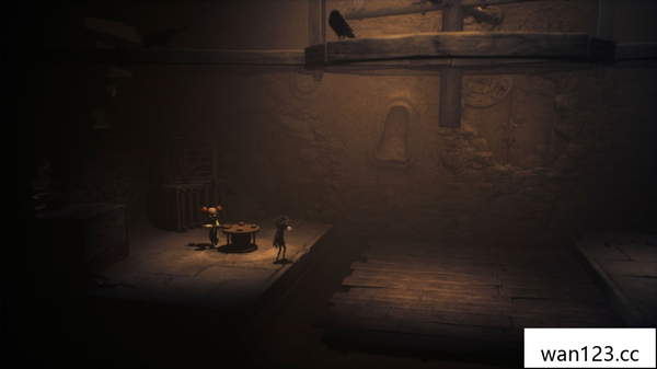 小小梦魇3|官方中文|本体+1.0.2升补+3DLC NS switch游戏 百度网盘下载