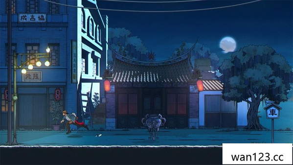  廖添丁：绝代凶贼之末日 The Legend of Tianding NS switch游戏 百度网盘下载