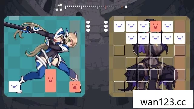  女巫方块节奏（Witch’s Rhythm Puzzle）中文[P] NS switch游戏 百度网盘下载
