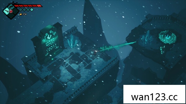 深渊之印/Mark of the Deep|官方中文|P NS switch游戏 百度网盘下载