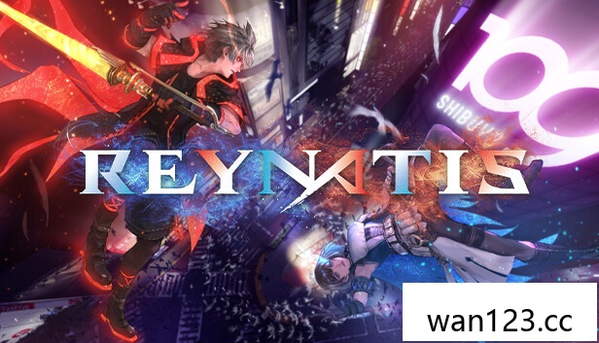 雷纳提斯 REYNATIS_港版|XCI|百度云 NS switch游戏 百度网盘下载