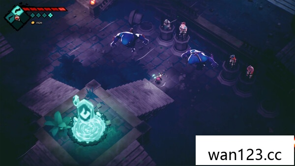 深渊之印/Mark of the Deep|官方中文|P NS switch游戏 百度网盘下载