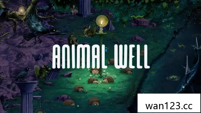  动物井（Animal Well）中文[P][Z] NS switch游戏 百度网盘下载