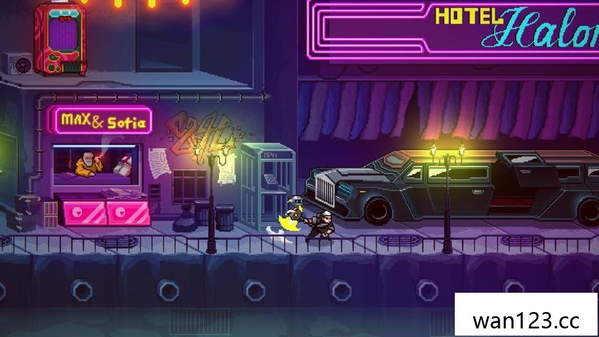  刀锋战神 Blade Assault NS switch游戏 百度网盘下载