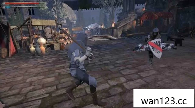  骑士的救赎：自由之战 [P] NS switch游戏 百度网盘下载