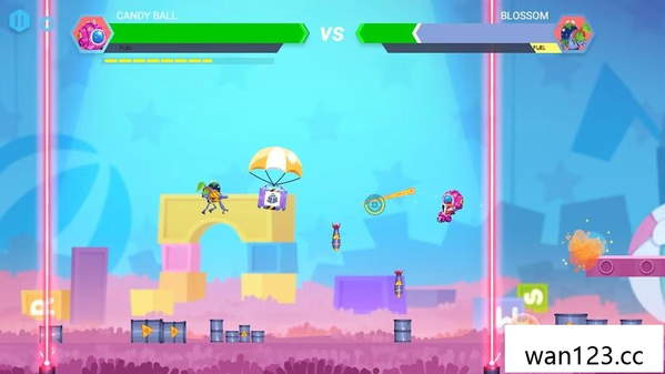  Robo Wars Robo Wars NS switch游戏 百度网盘下载