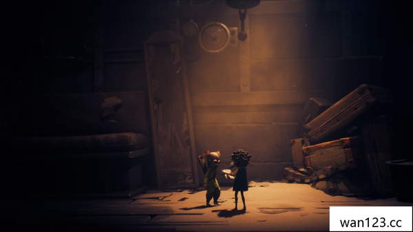 小小梦魇3|官方中文|本体+1.0.2升补+3DLC NS switch游戏 百度网盘下载