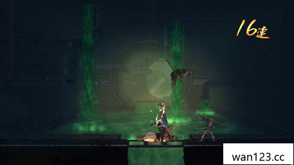  廖添丁：绝代凶贼之末日 The Legend of Tianding NS switch游戏 百度网盘下载