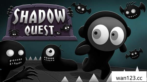  Shadow Quest Shadow Quest NS switch游戏 百度网盘下载