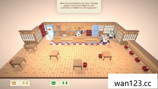  疯狂拉面餐厅（Nudel Tag）中文[P] NS switch游戏 百度网盘下载