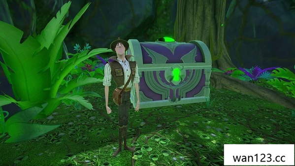  精灵旅社：恐怖传说冒险 Hotel Transylvania: ScaryTale Adventures NS switch游戏 百度网盘下载