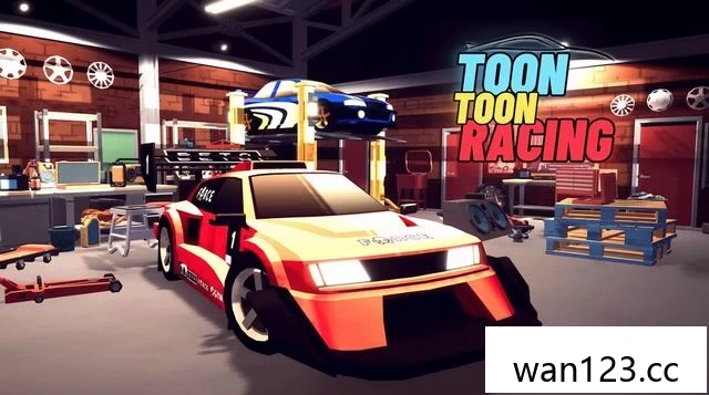  卡通赛车（Toon Toon Racing）[P] NS switch游戏 百度网盘下载