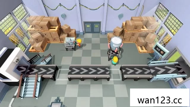  赶紧送走（Ready Steady Ship!）[P] NS switch游戏 百度网盘下载