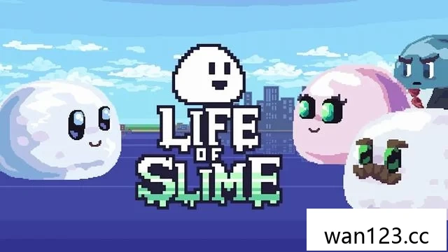  史莱姆的一生（Life of Slime）[P] NS switch游戏 百度网盘下载