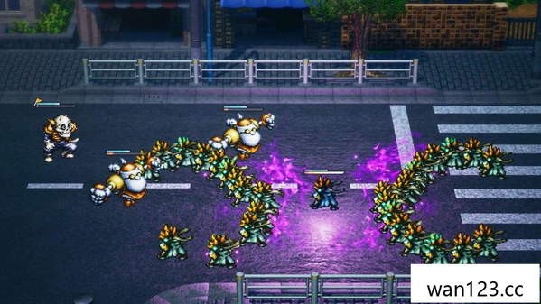  时空勇士 LIVE A LIVE NS switch游戏 百度网盘下载