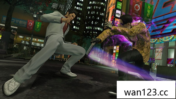 人中之龙 极 Yakuza Kiwami|官方中文|P NS switch游戏 百度网盘下载