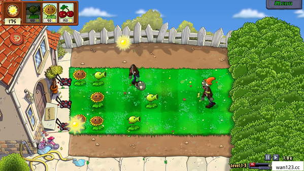 植物大战僵尸™ 重植版下载 NS switch游戏 百度网盘下载