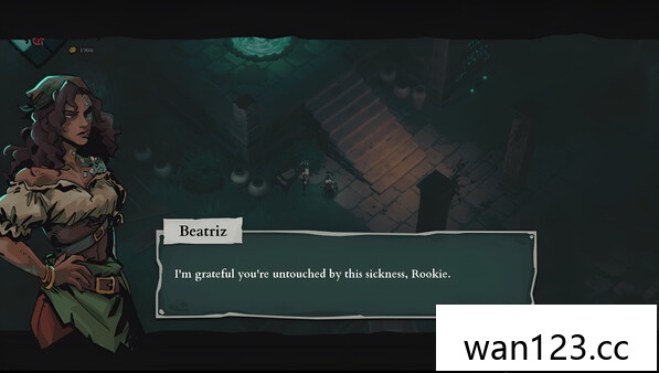 深渊之印/Mark of the Deep|官方中文|P NS switch游戏 百度网盘下载