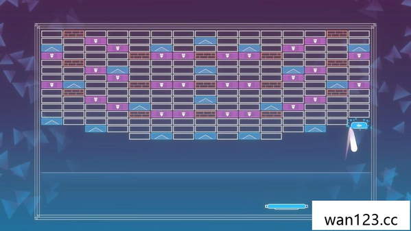  打砖块：充能 Breakout: Recharged NS switch游戏 百度网盘下载