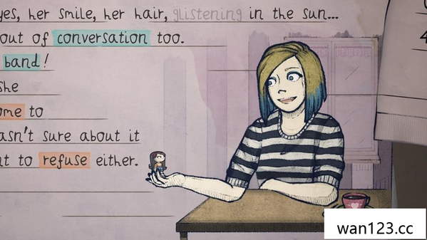  书信人生 Letters NS switch游戏 百度网盘下载