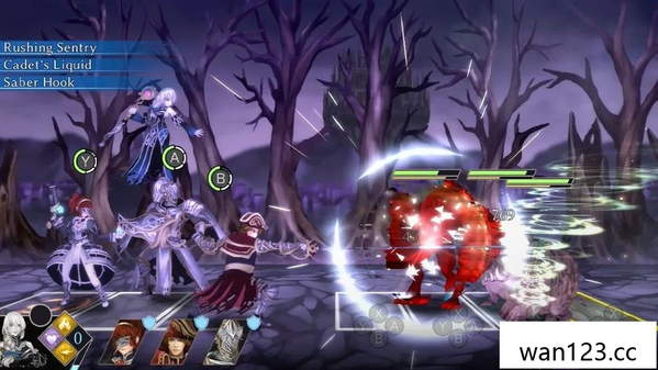  堕落军团2：复仇者 Fallen Legion Revenants NS switch游戏 百度网盘下载