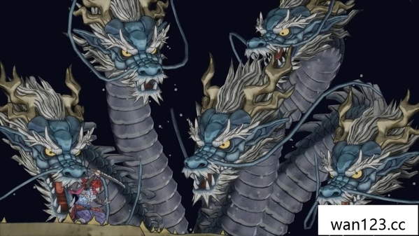  月风魔传：不朽之月 GetsuFumaDen: Undying Moon NS switch游戏 百度网盘下载