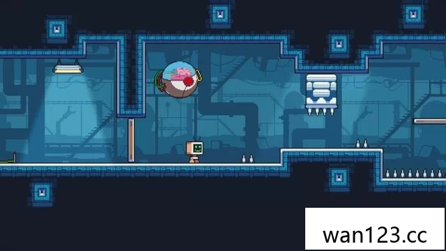  98 区（Sector 98）[P] NS switch游戏 百度网盘下载