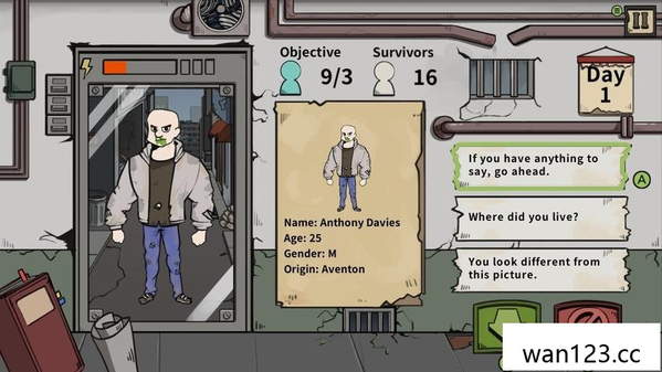  谁是僵尸 Who Is Zombie NS switch游戏 百度网盘下载