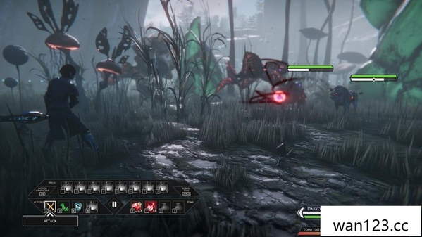  永恒边缘 Edge of Eternity NS switch游戏 百度网盘下载