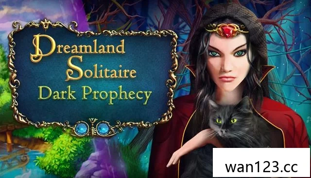  梦境纸牌：黑暗预言 [P] NS switch游戏 百度网盘下载