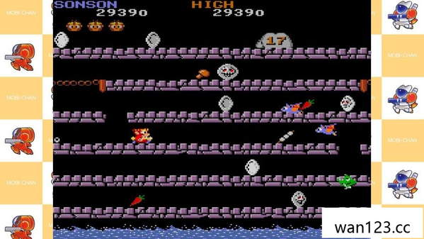 卡普空街机合集2 Capcom Arcade 2nd Stadium NS switch游戏 百度网盘下载