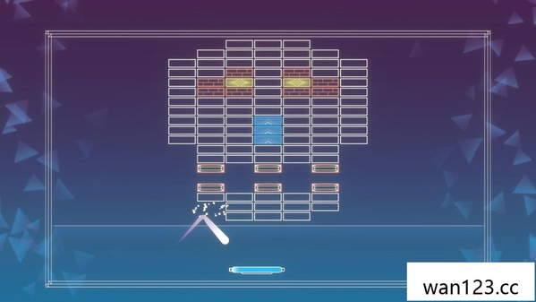  打砖块：充能 Breakout: Recharged NS switch游戏 百度网盘下载