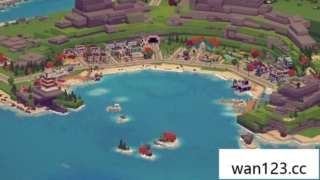  月光湾（Moonglow Bay）中文[P] NS switch游戏 百度网盘下载