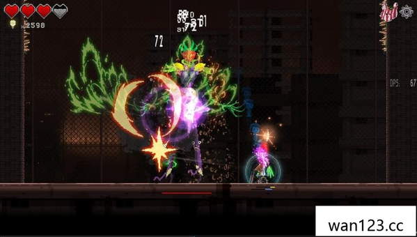  餐癮地城 Dungeon Munchies NS switch游戏 百度网盘下载