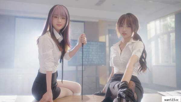  美女请别影响我学习 Knowledge or know Lady|百度云 NS switch游戏 百度网盘下载