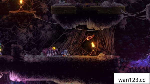  英灵士魂 Souldiers NS switch游戏 百度网盘下载