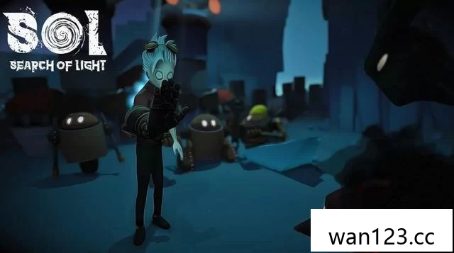  S.O.L 寻找光明（S.O.L Search of Light）[P] NS switch游戏 百度网盘下载