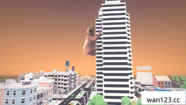  非常普通的鹿 DEEEER Simulator NS switch游戏 百度网盘下载