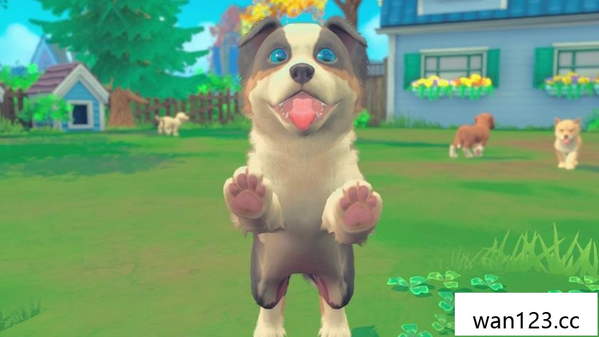  我的宇宙：小猫小狗 My Universe  Puppies & Kittens NS switch游戏 百度网盘下载