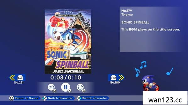  索尼克 起源 Sonic Origins NS switch游戏 百度网盘下载