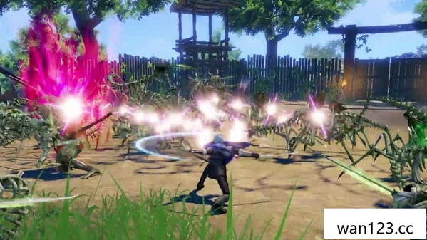  刀剑乱舞无双 Touken Musou NS switch游戏 百度网盘下载