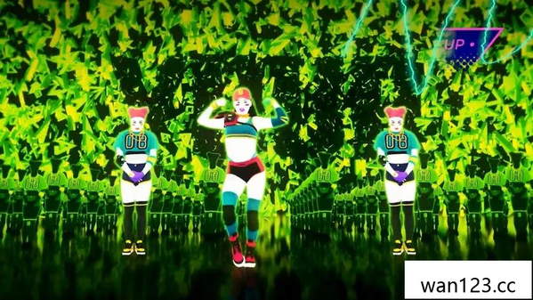  舞力全开2022 Just Dance 2022 NS switch游戏 百度网盘下载