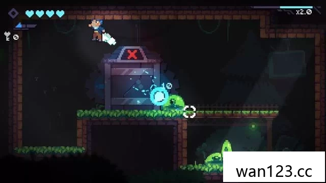  重生旅人（Revita）中文[XCI] NS switch游戏 百度网盘下载