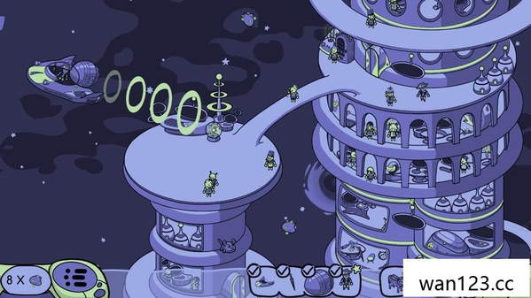  寻找外星人 Looking for Aliens NS switch游戏 百度网盘下载