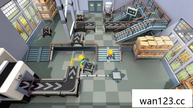  赶紧送走（Ready Steady Ship!）[P] NS switch游戏 百度网盘下载