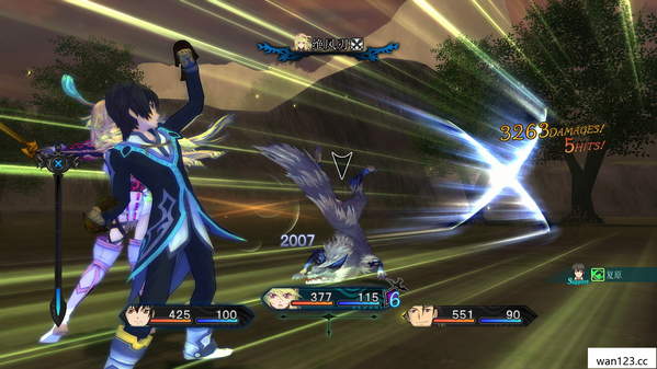 无尽传说 重制版官方中文版下载 NS switch游戏 百度网盘下载