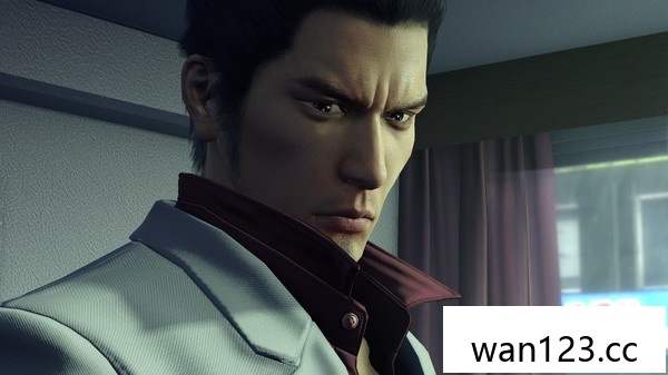 人中之龙 极 Yakuza Kiwami|官方中文|P NS switch游戏 百度网盘下载